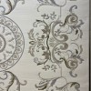 Turkish Deluxe Rug 9688E Cream Size 300*400