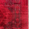 سجاد تركي بخارى قندهار افغاني P1620 احمر غامق مقاس 400*500