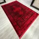 سجاد تركي بخارى قندهار افغاني P1620 احمر غامق مقاس 250*350