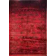 سجاد تركي بخارى قندهار افغاني P1661 احمر غامق مقاس 80*150