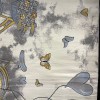 Turkish childrens rug Kids 40682A Light gray white color size 200*300