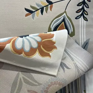 Turkish designer rug Nova 9938A Beige Cream size 100*200
