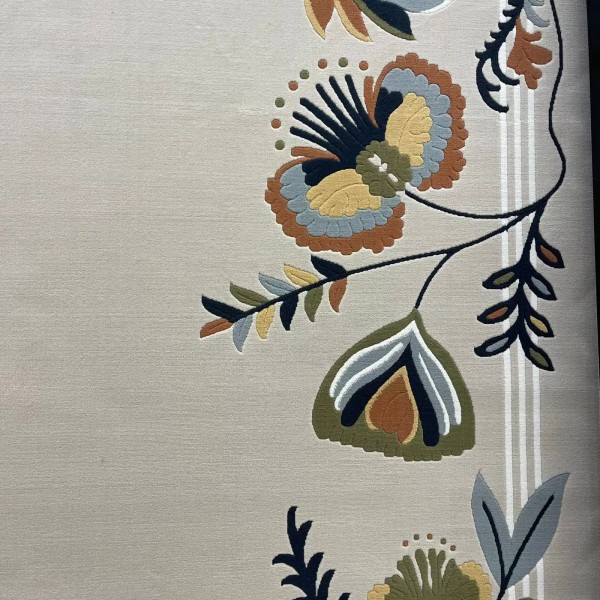 Turkish designer rug Nova 9938A Beige Cream size 250*350