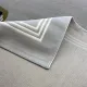 Turkish designer rug Nova 9938A cream silver size 300*400
