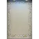 Turkish designer rug Nova 9940A Beige Cream size 100*200