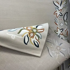 Turkish designer rug Nova 9940A Beige Cream size 100*200