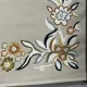 Turkish designer rug Nova 9940A Beige Cream size 100*200