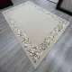 Turkish designer rug Nova 9940A Beige Cream size 100*200