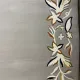 Turkish designer rug Nova 9940A cream silver size 150*220