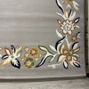 Turkish designer rug Nova 9940A cream silver size 200*300