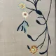 Turkish designer rug Nova 9943A Brown Cream size 50*80
