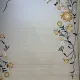 Turkish designer rug Nova 9943A cream silver size 50*80