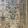 سجاد بوهيمي نوفكس تركي  H7475A كريم مقاس 100*200 سم