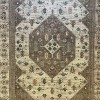 Turkish Bohemian NOVEX Rug H7476A cream Size 400*500