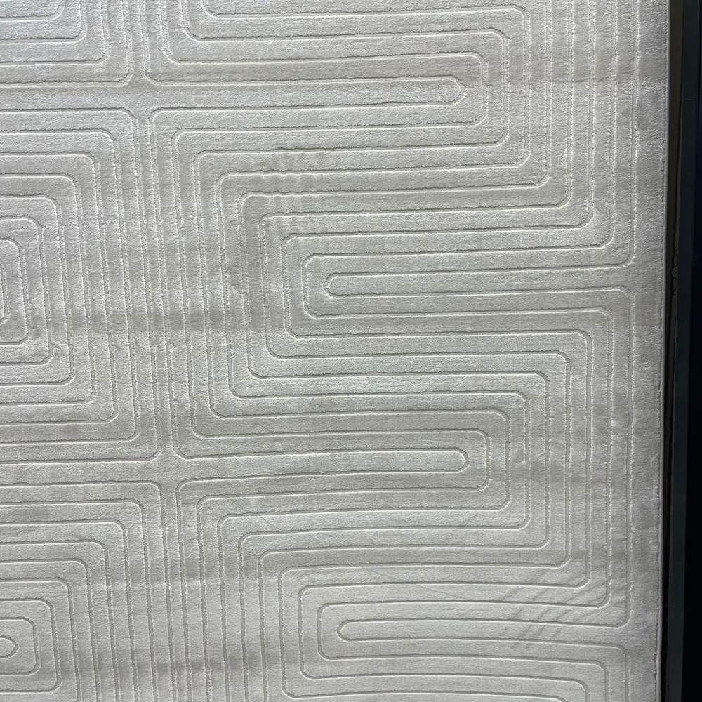 سجاد تركي شفاء 40000A اللون كريم مقاس 300*400