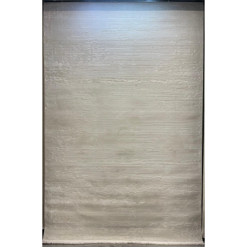 سجاد تركي شفاء 39939A اللون كريم مقاس 250*350