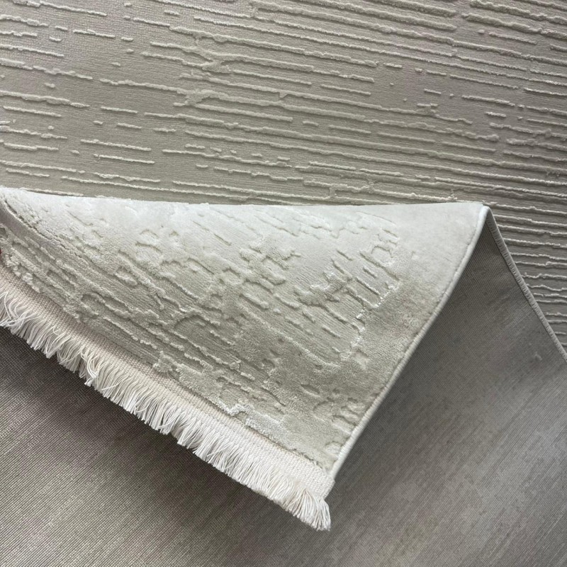 سجاد تركي شفاء 39939A اللون كريم مقاس 250*350