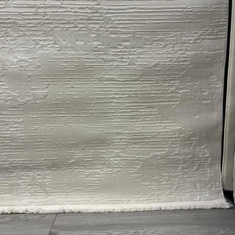 سجاد تركي شفاء 39939A اللون كريم مقاس 250*350