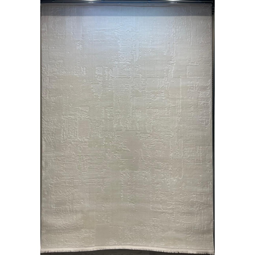 سجاد تركي شفاء 39940A اللون كريم مقاس 150*220