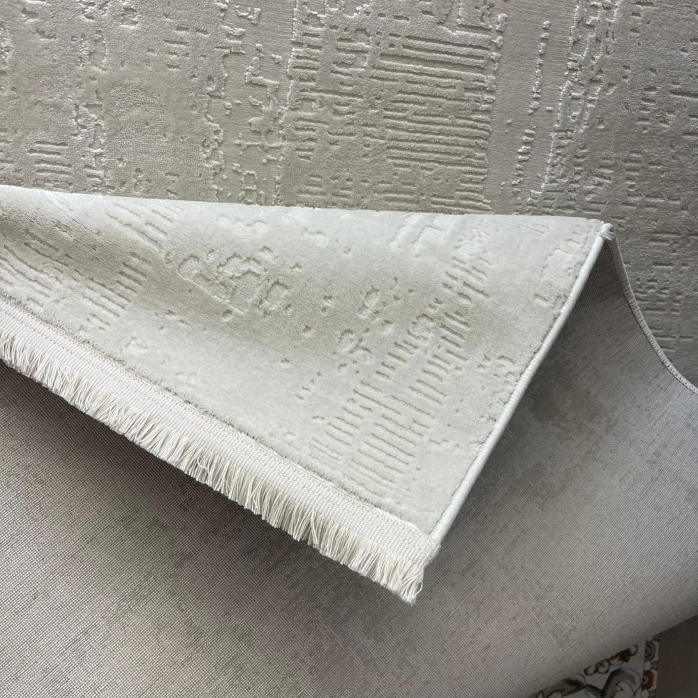 سجاد تركي شفاء 39940A اللون كريم مقاس 150*220