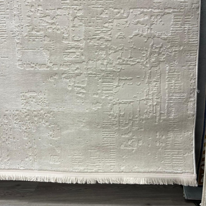 سجاد تركي شفاء 39940A اللون كريم مقاس 250*350