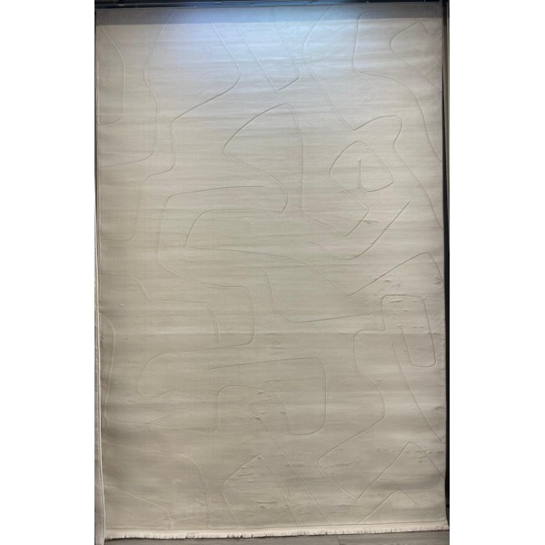 سجاد تركي شفاء 39999A اللون كريم مقاس 200*300