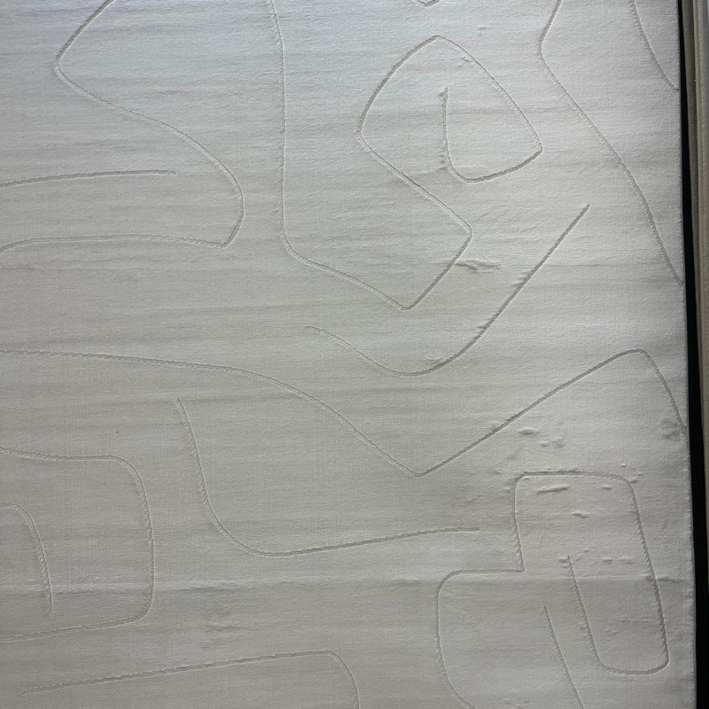 سجاد تركي شفاء 39999A اللون كريم مقاس 250*350