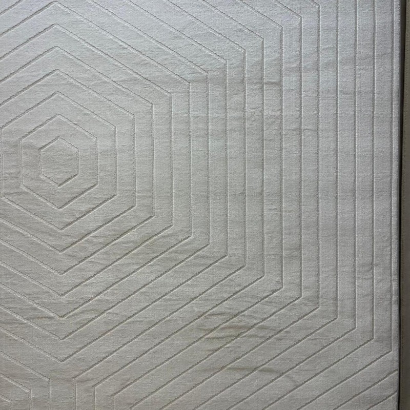 Turkish carpet 39800A Shifa cream color size 120*170