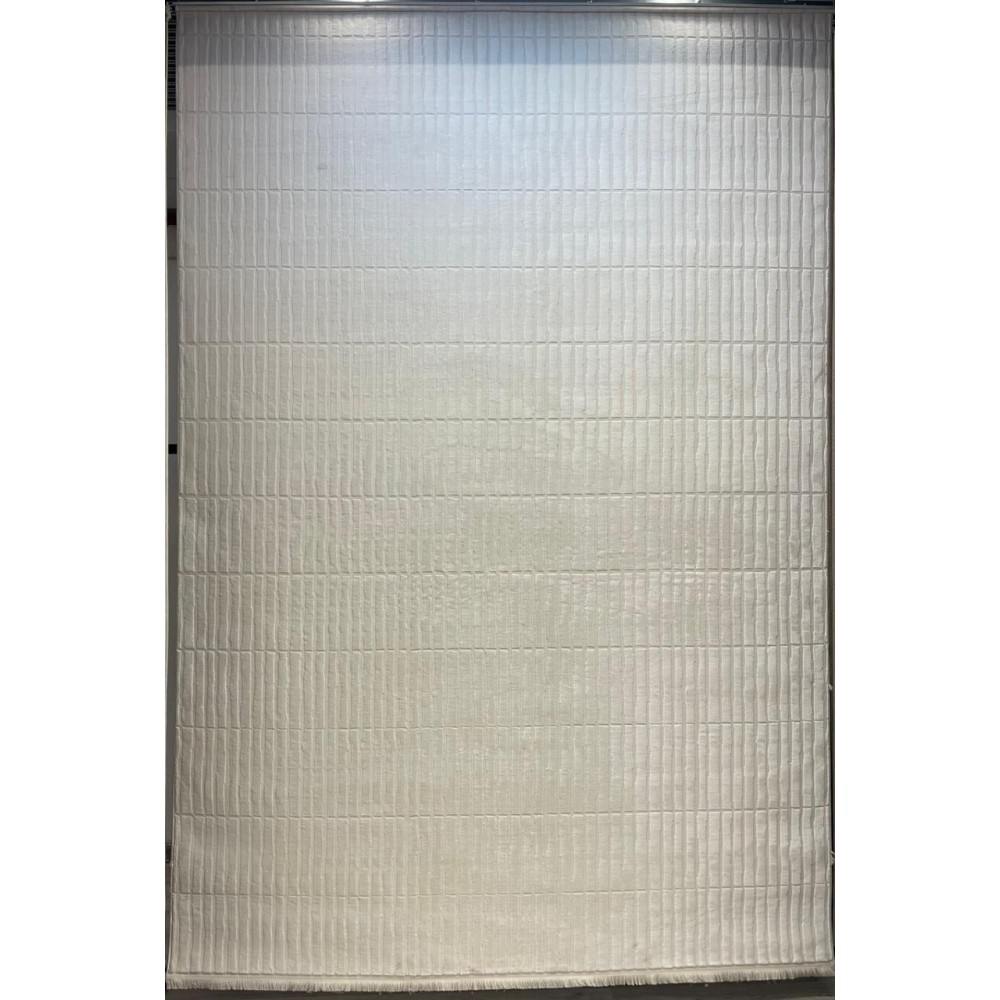 سجاد تركي 39803A شفاء اللون كريم مقاس 120*170