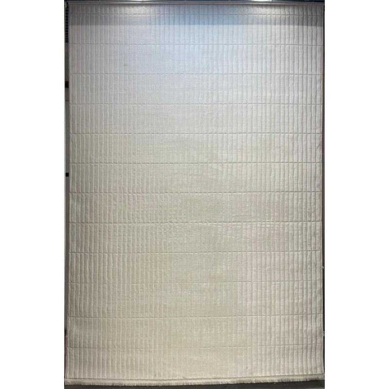 سجاد تركي 39803A شفاء اللون كريم مقاس 80*150