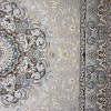 سجاد تركي ايراني لوكس 9024H لون ذهبي مقاس 250*350