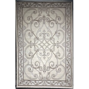 Turkish Antep rug 8487A BLUE size 250*350
