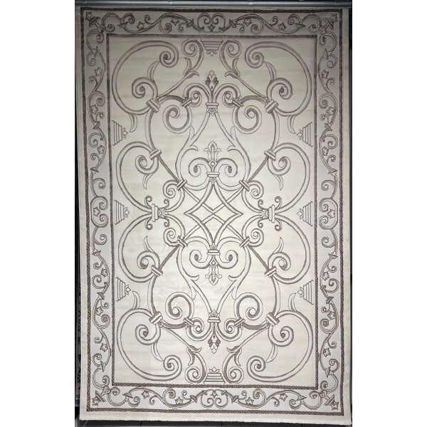 Turkish Antep rug 8487A beige size 300*400