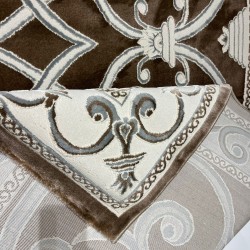 سجاد تركي عنتاب 8487A بني مقاس 50*80 سجاد تركي عنتاب 8487A بني مقاس 50*80