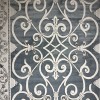 Turkish Antep rug 8487A GREY size 300*400