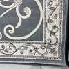Turkish Antep rug 8487A GREY size 300*400