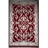 Turkish Antep rug 8487A red size 100*200