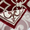 Turkish Antep rug 8487A red size 100*200