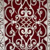 Turkish Antep rug 8487A red size 100*200