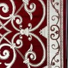 Turkish Antep rug 8487A red size 100*200