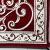 Turkish Antep rug 8487A red size 100*200