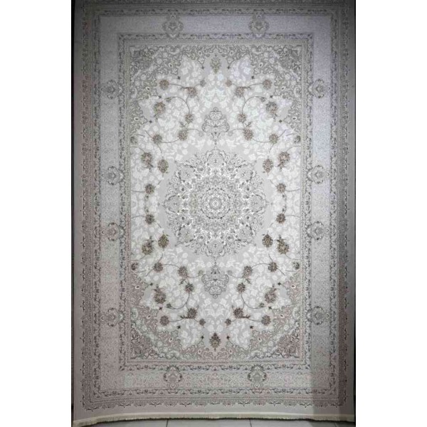 سجاد تركي ارموني 8302A بني مقاس 100*300
