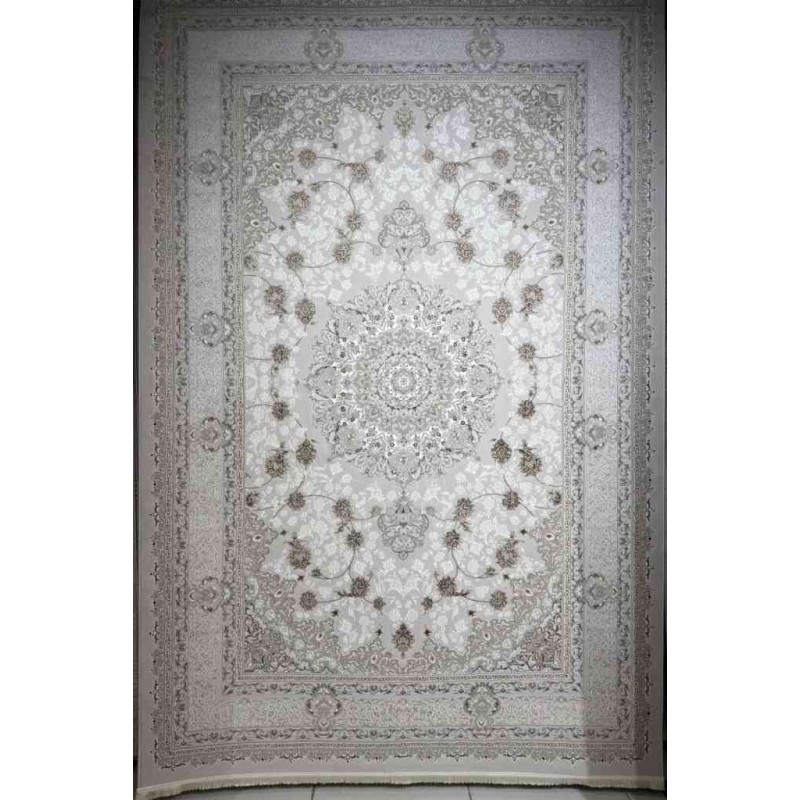 Armoni Turkish Rug 8302A Brown Size 300*400