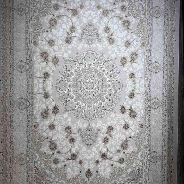 سجاد تركي ارموني 8302A بني مقاس 100*300