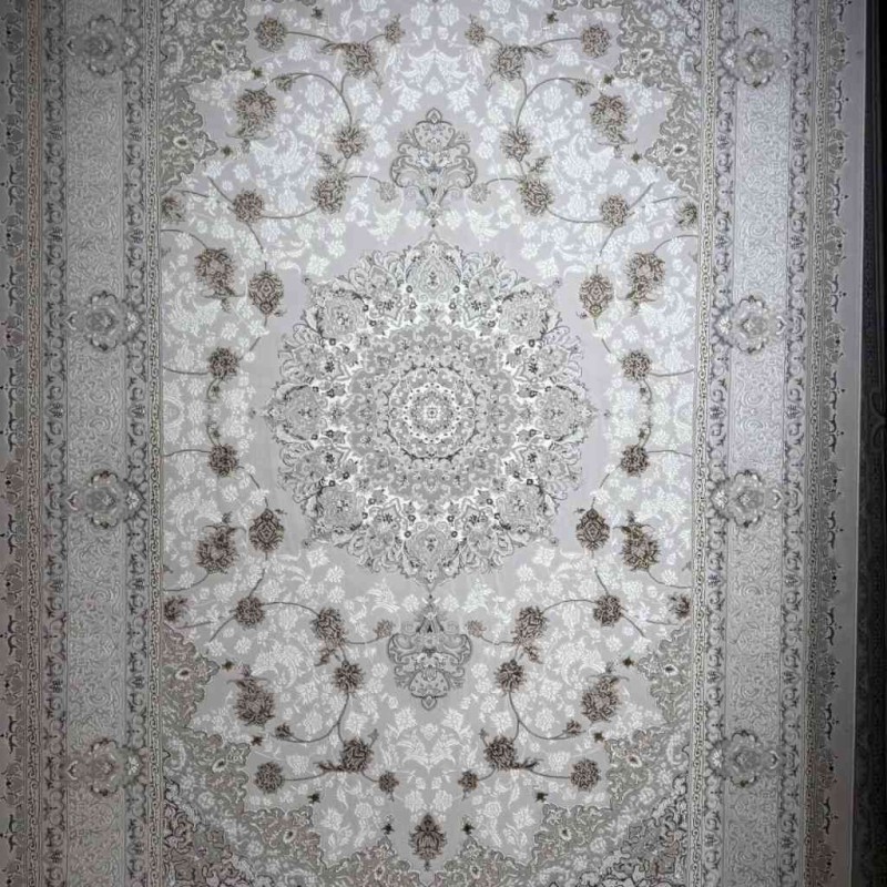 Armoni Turkish Rug 8302A Brown Size 300*400