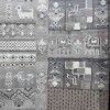 سجاد تركي ارموني 8358A رصاصي فاتح مقاس 50*80