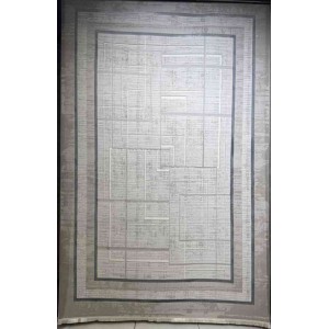 Armoni Turkish Rug grey Size 300*400