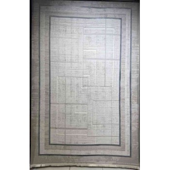 سجاد تركي ارموني رصاصي مقاس 300*400