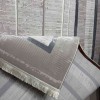 سجاد تركي ارموني رصاصي مقاس 300*400