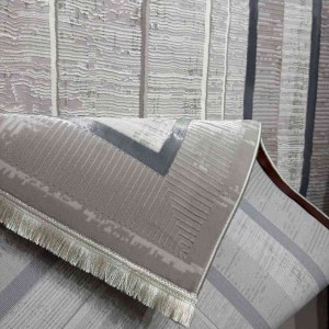 Armoni Turkish Rug grey Size 300*400